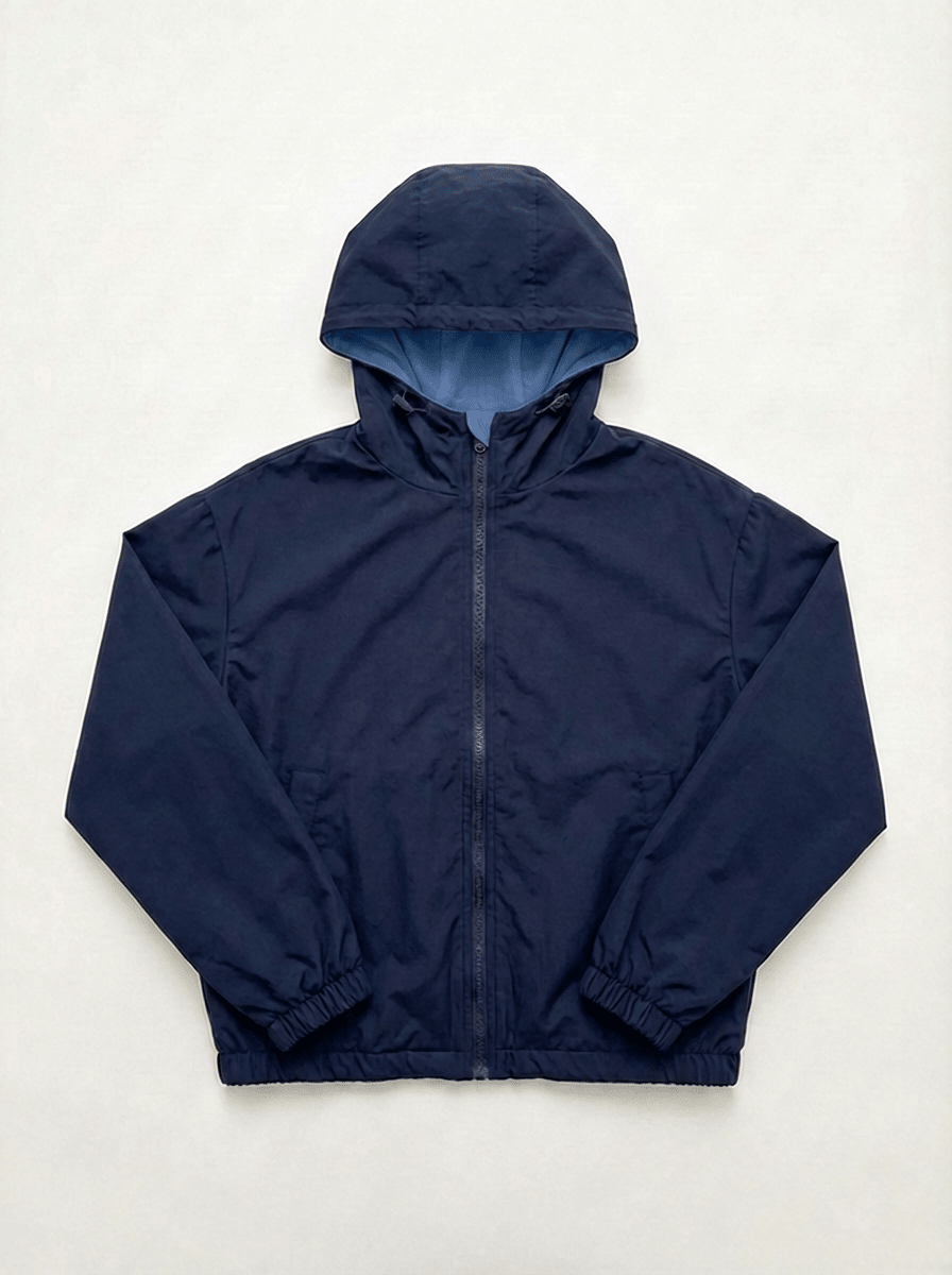 EMILIE JACKET - NAVY - Dinvintageshop