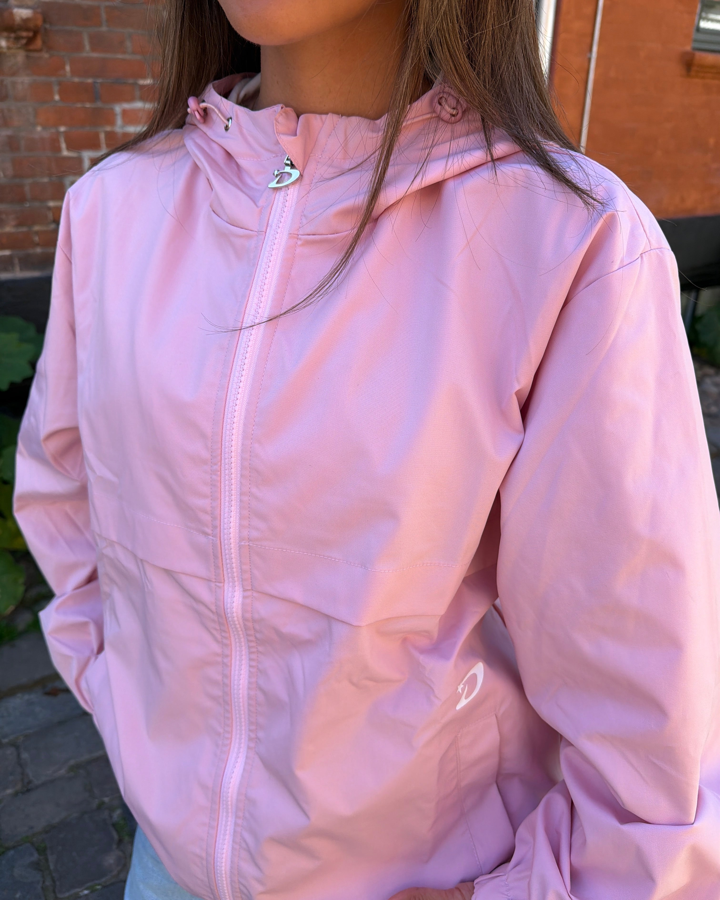 EMILIE JACKET - PINK - Dinvintageshop