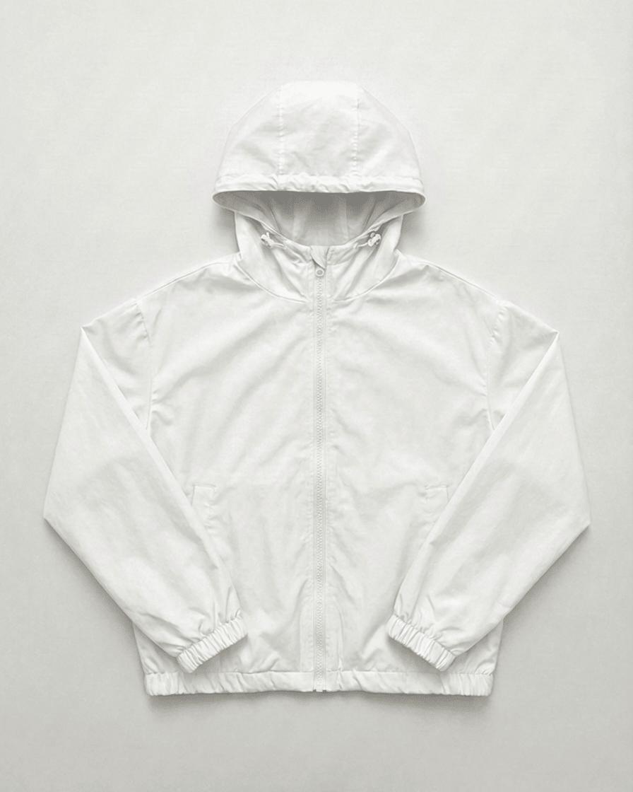 EMILIE JACKET - WHITE