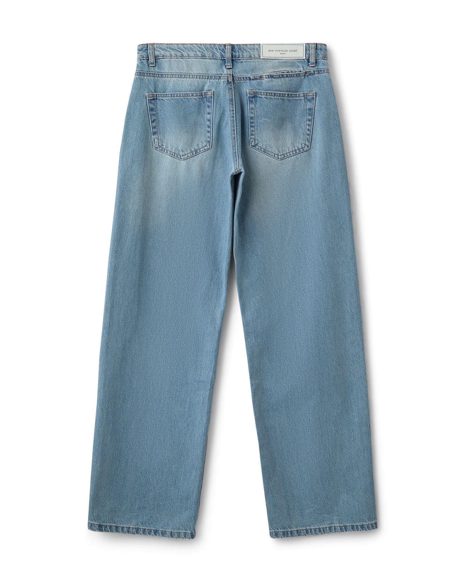 ESTHER JEANS - LIGHT BLUE