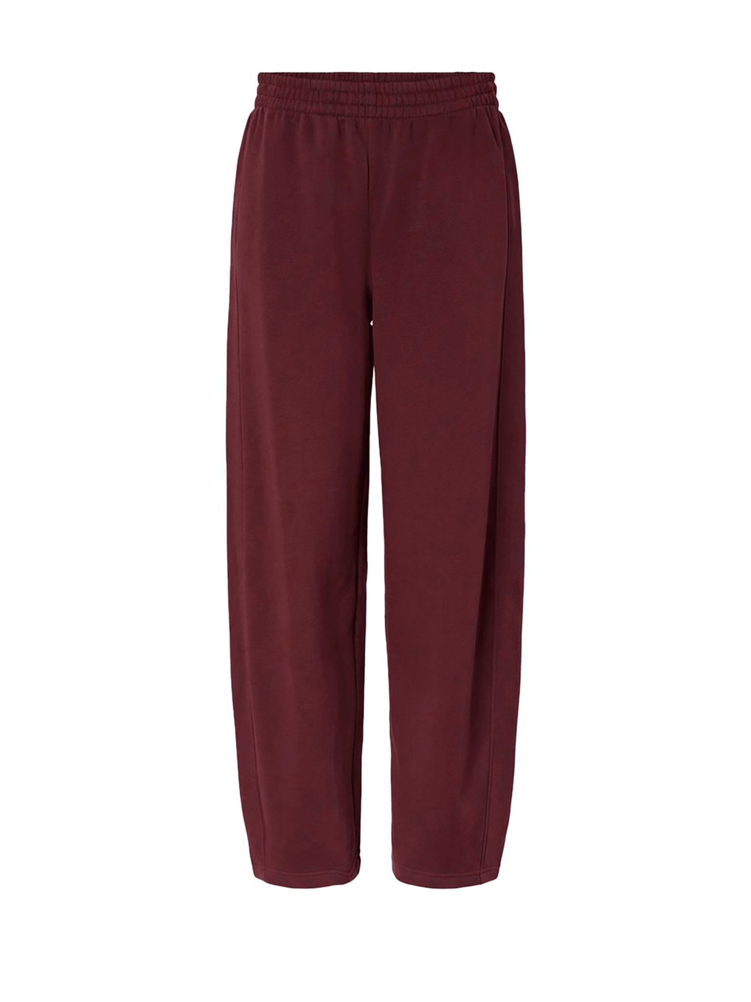 FILUCCA BARREL SWEATPANTS - TAWNY PORT - Dinvintageshop