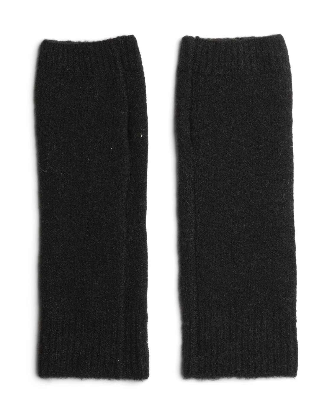 FORTUNA ARM WARMER - BLACK - Dinvintageshop