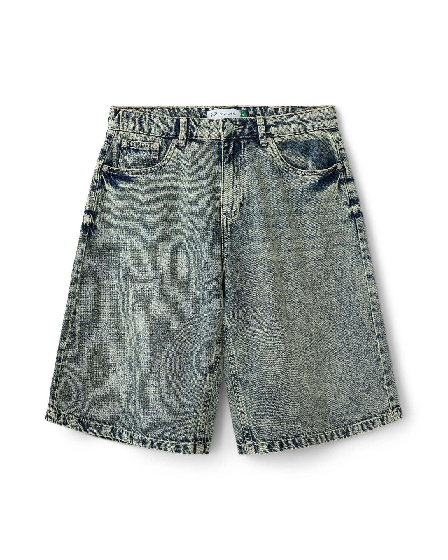 FRIDA JORTS - RUST - Dinvintageshop
