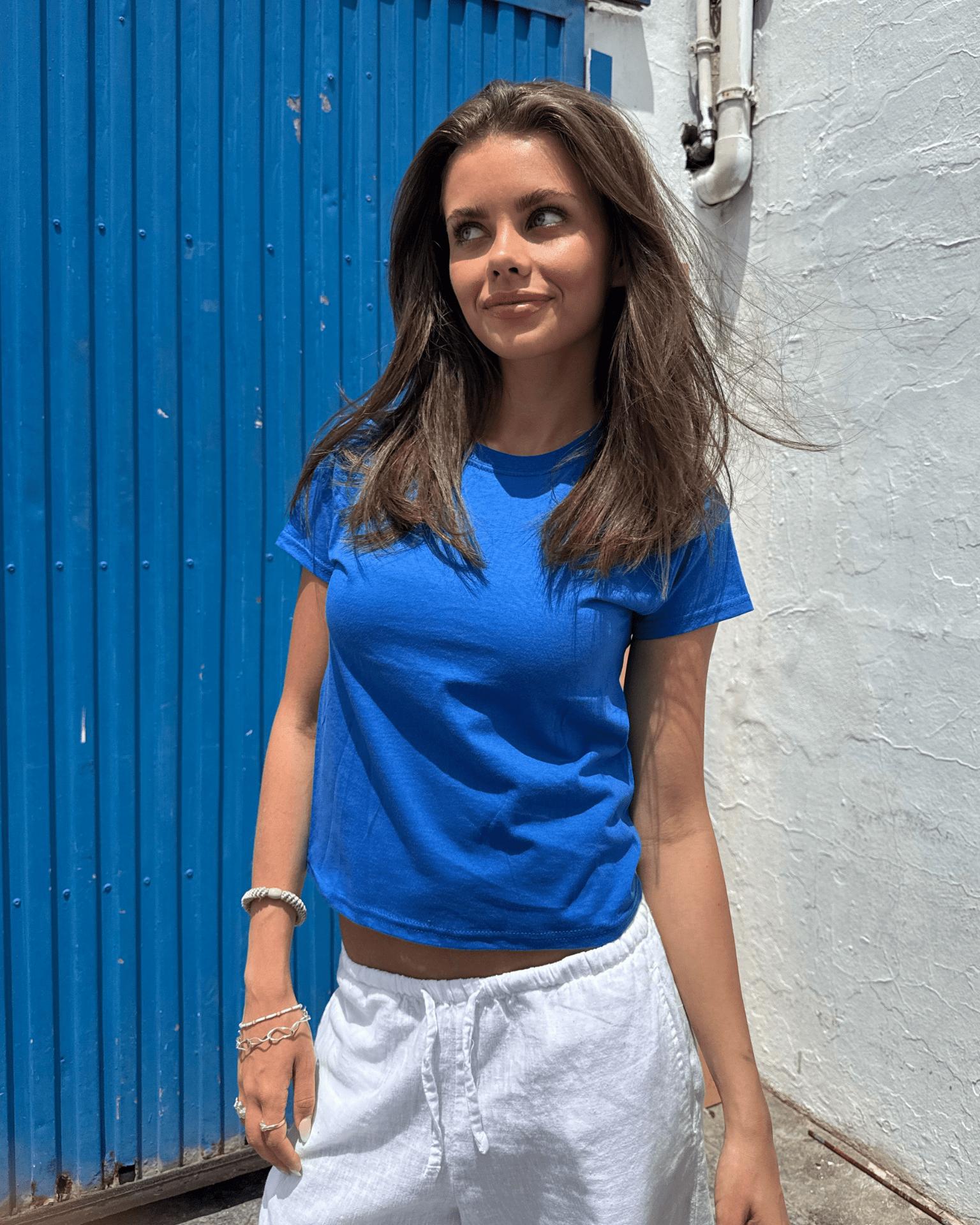 FRUIT BABYTEE - ROYAL BLUE
