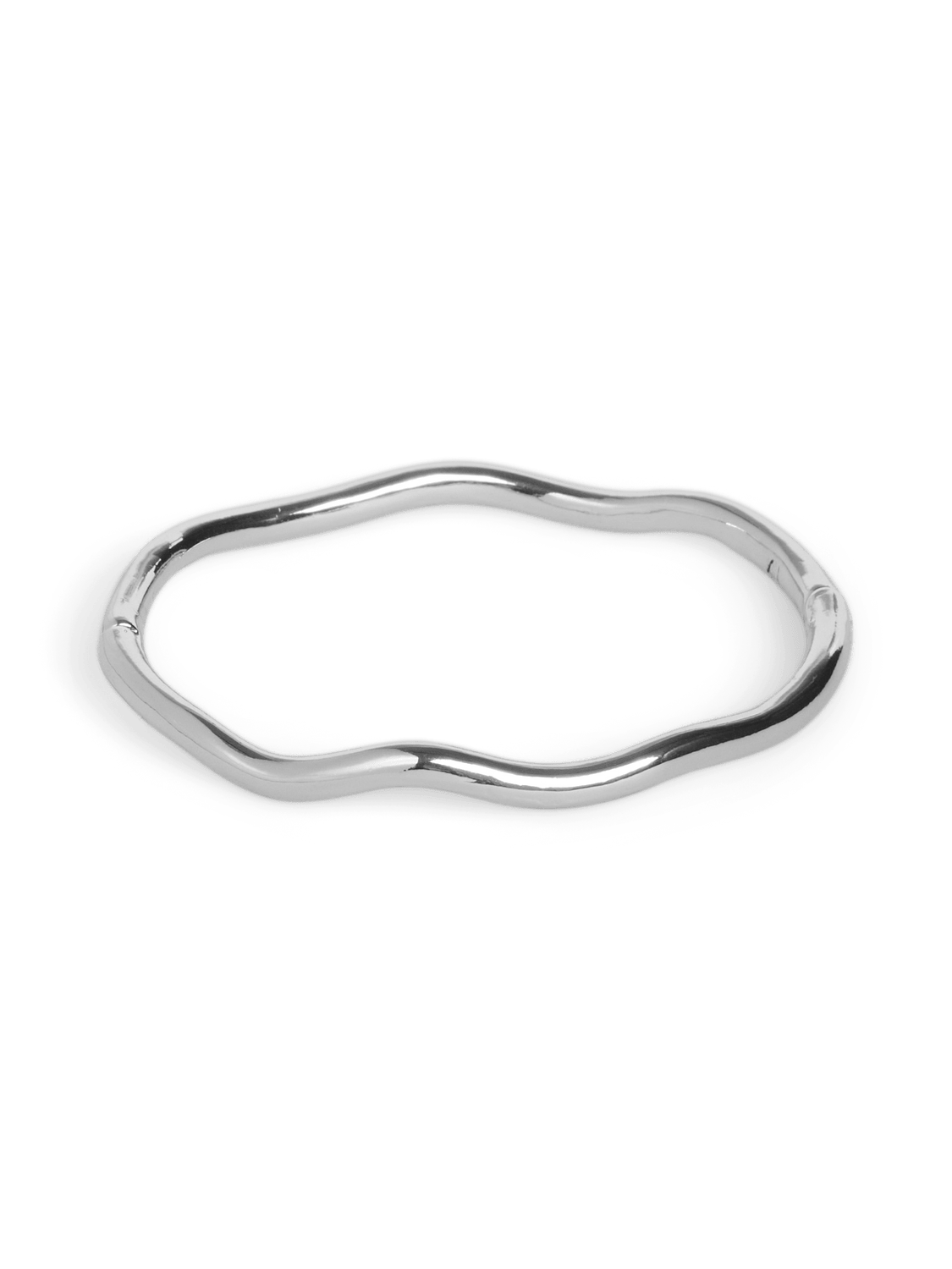 NILLIRA BRACELET - SILVER COLOUR