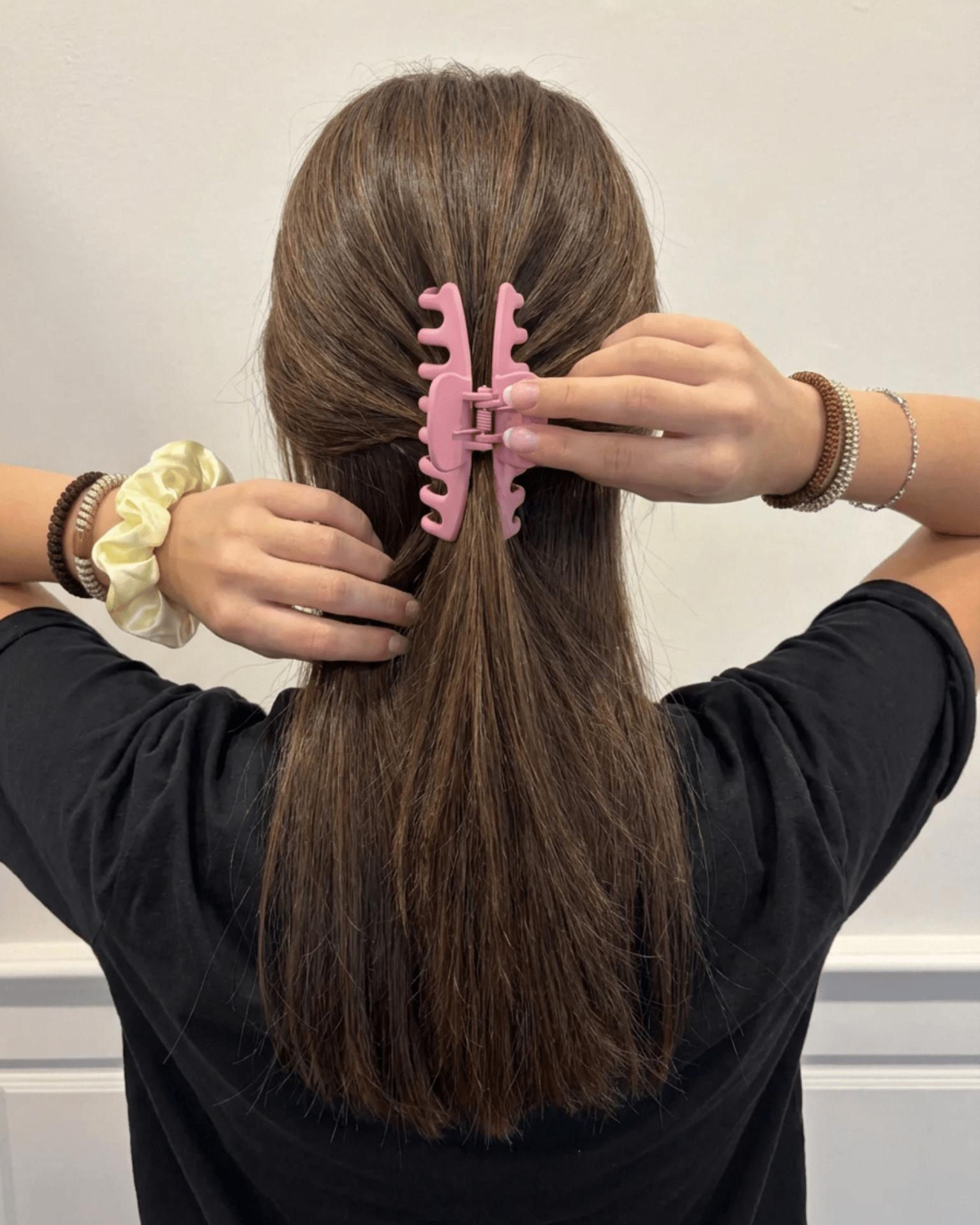 HAIR ACCESSORIES - BLUSH MIX