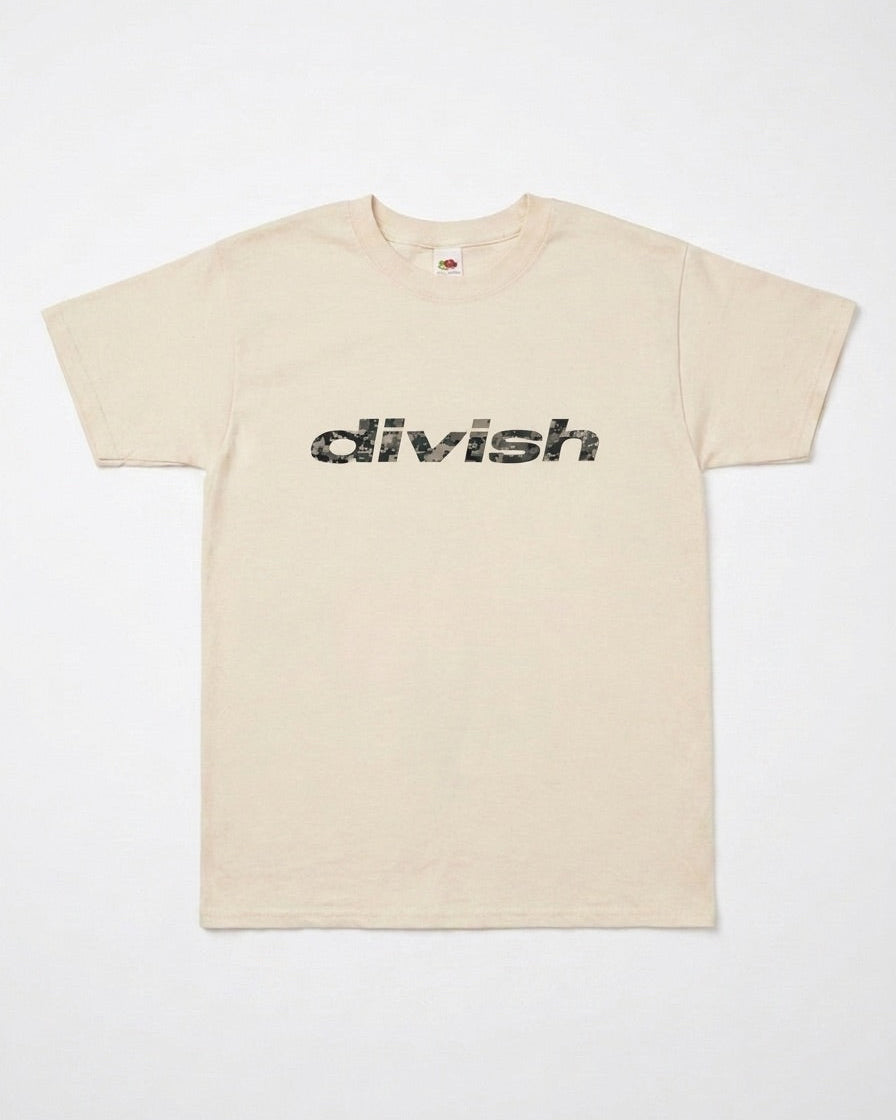 DEA TEE - CREAM