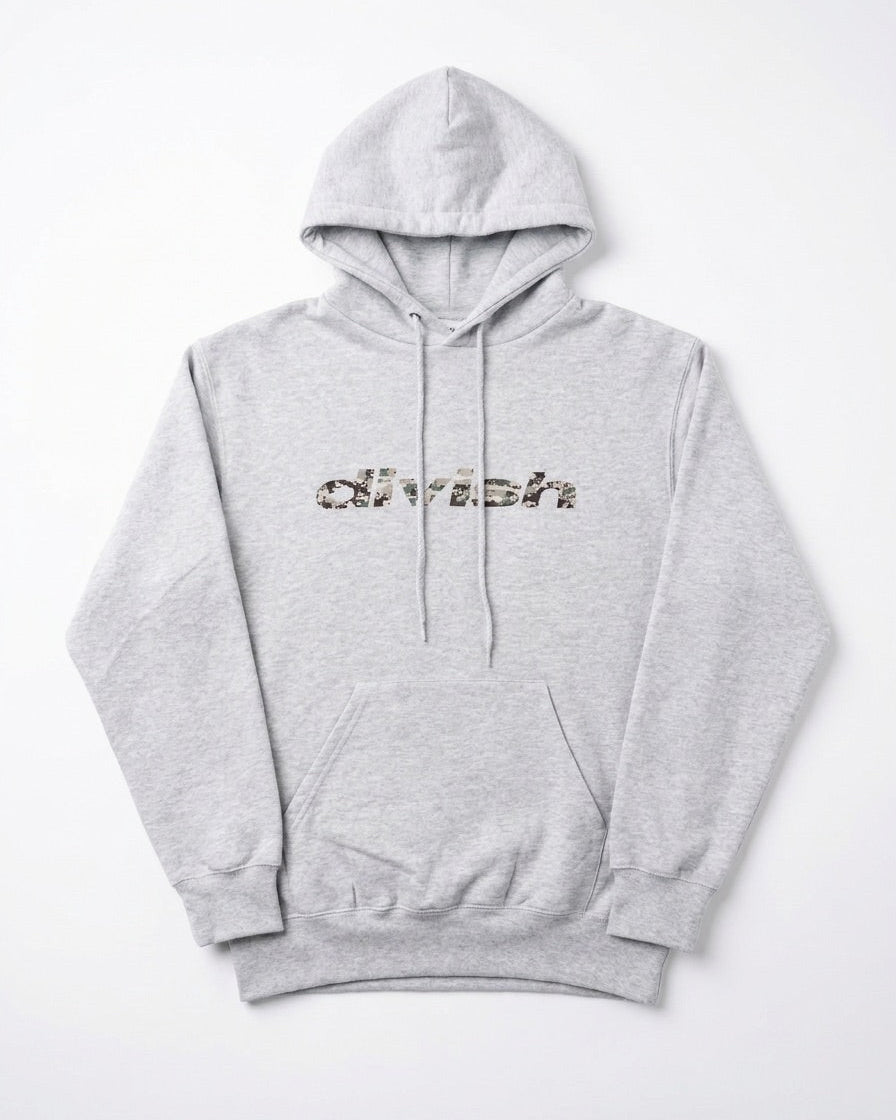DEA HOODIE - LIGHT GREY
