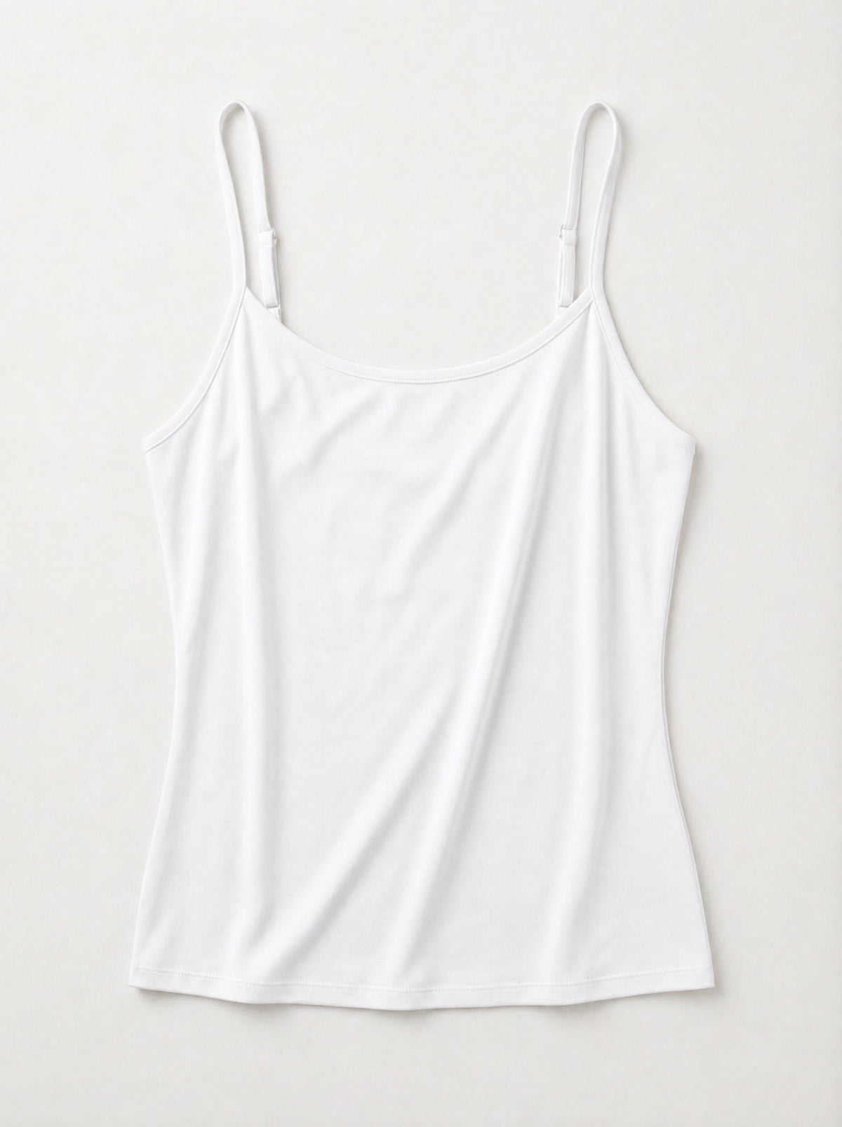 NANNA TANK TOP - WHITE