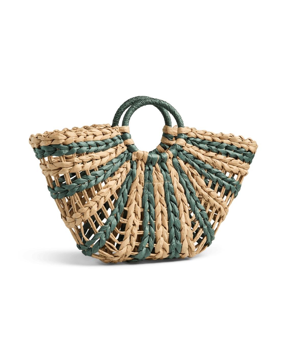 KAYA HALF MOON BAG - NATURE/FOREST BIOME
