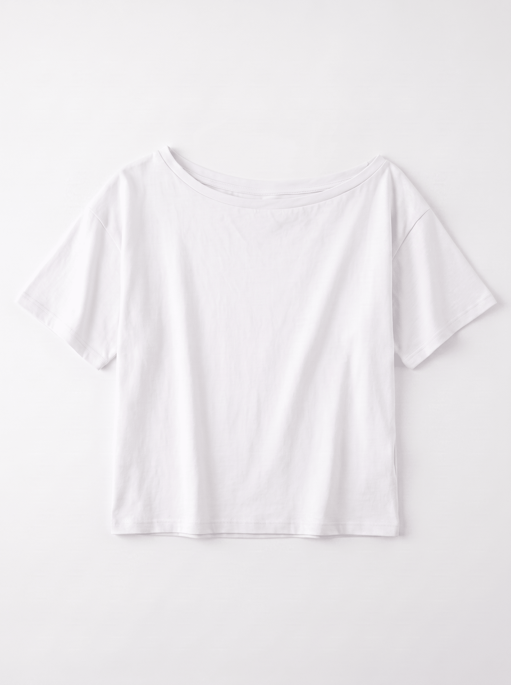 LIVA OFF-THE-SHOULDER TOP - WHITE - Dinvintageshop
