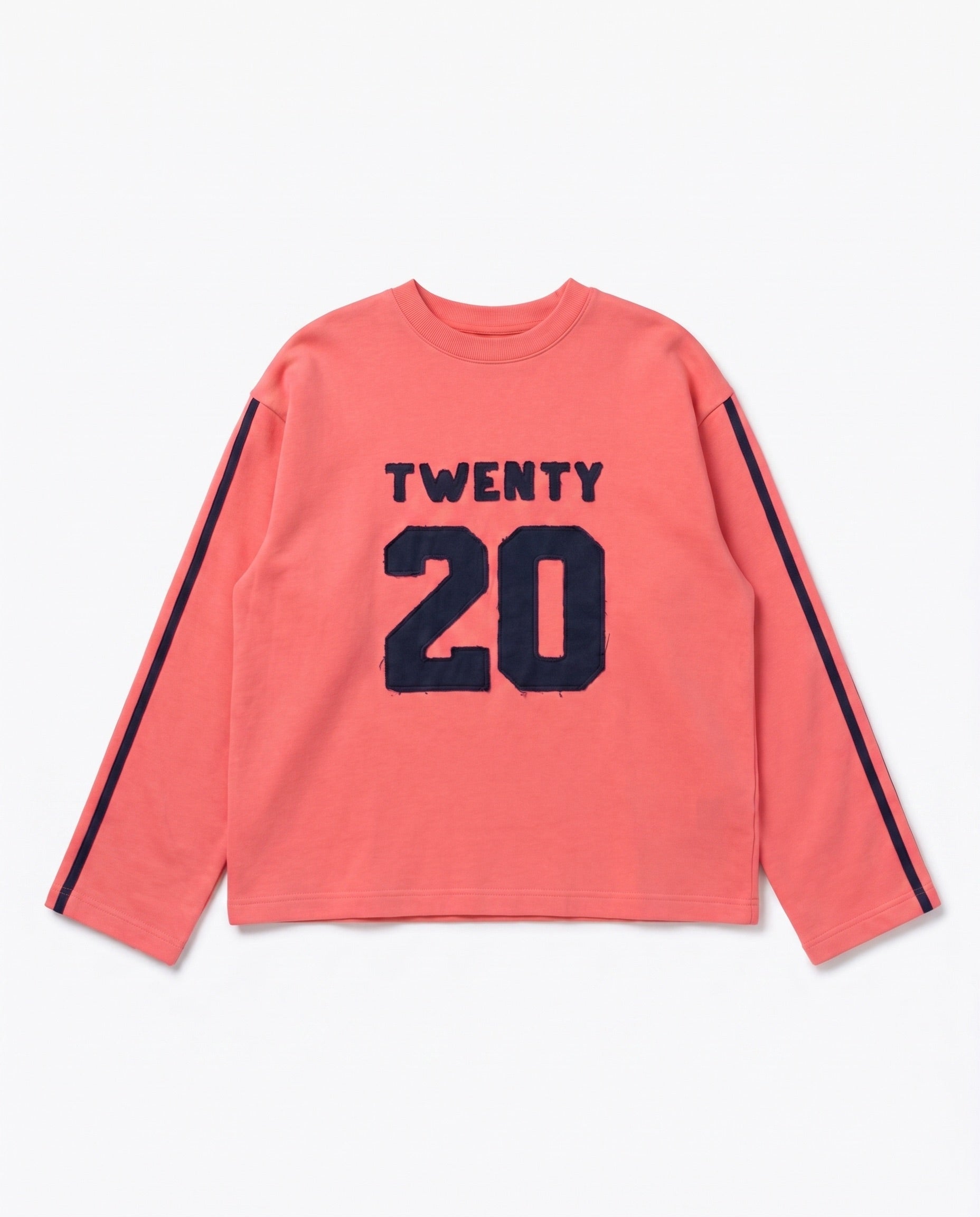 MACHO TEE - CORAL - Dinvintageshop