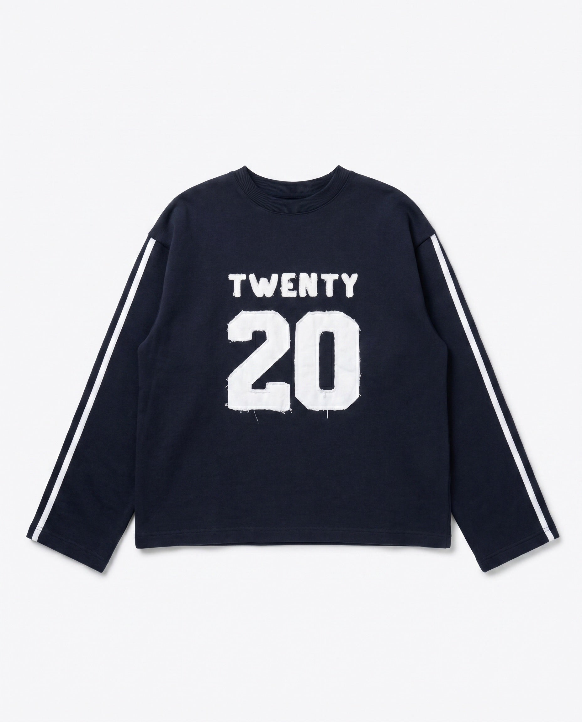 MACHO TEE - NAVY - Dinvintageshop