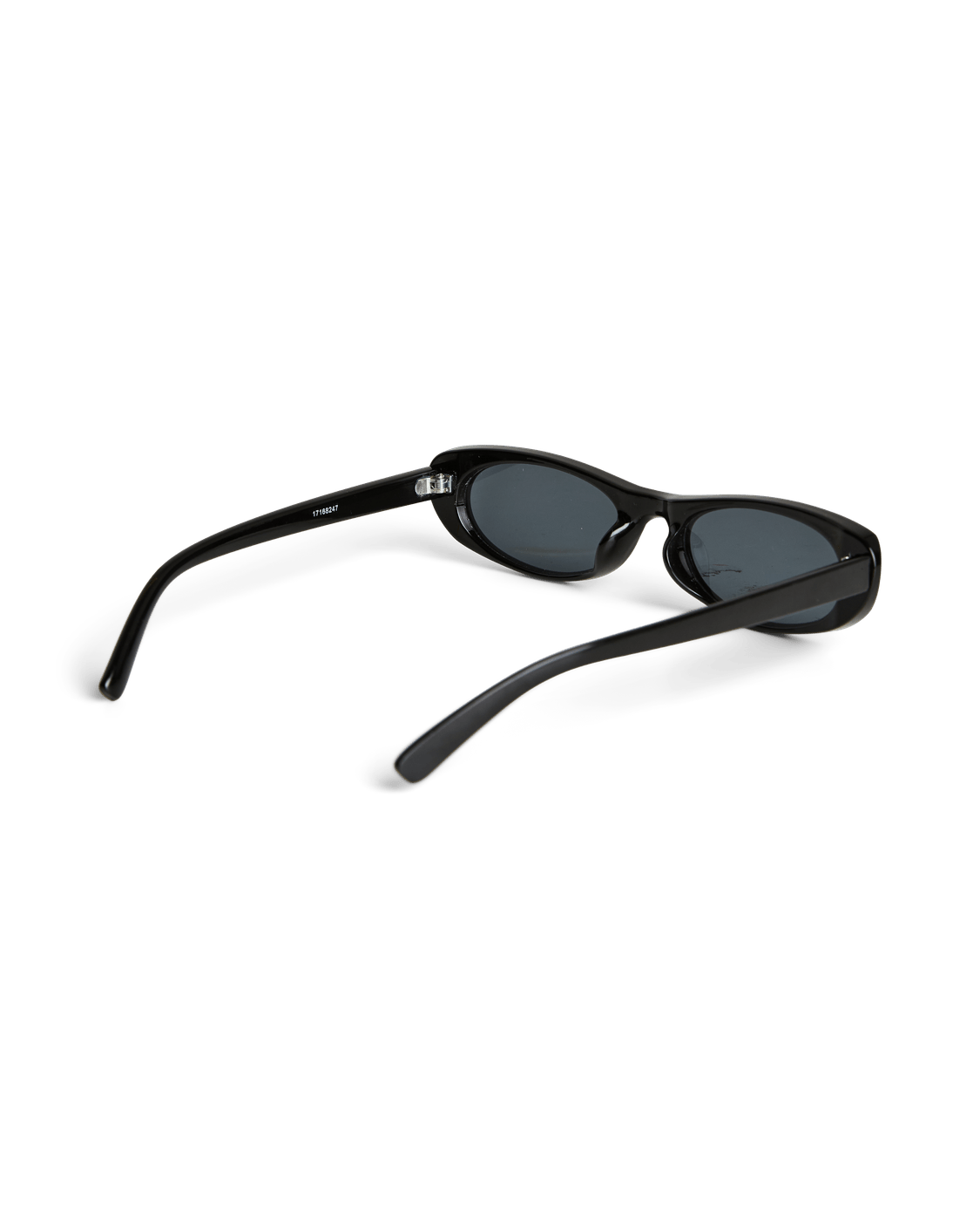 MILANIA SOLBRILLER - BLACK - Dinvintageshop