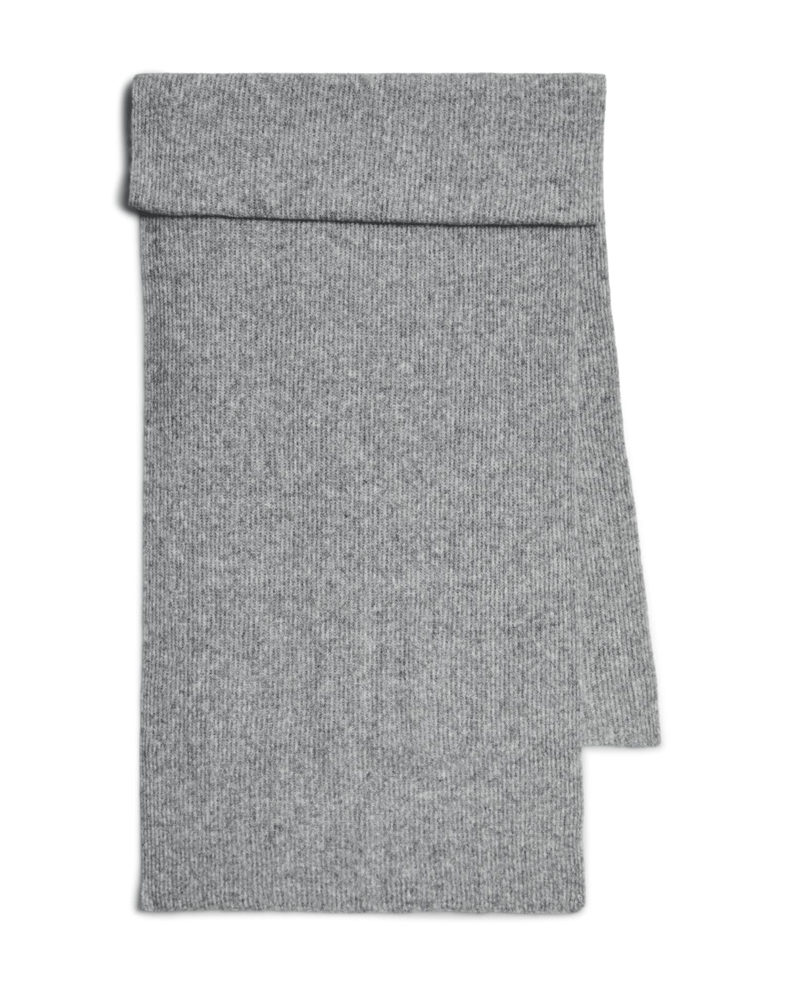 MOELLA HALSTØRKLÆDE - MEDIUM GREY