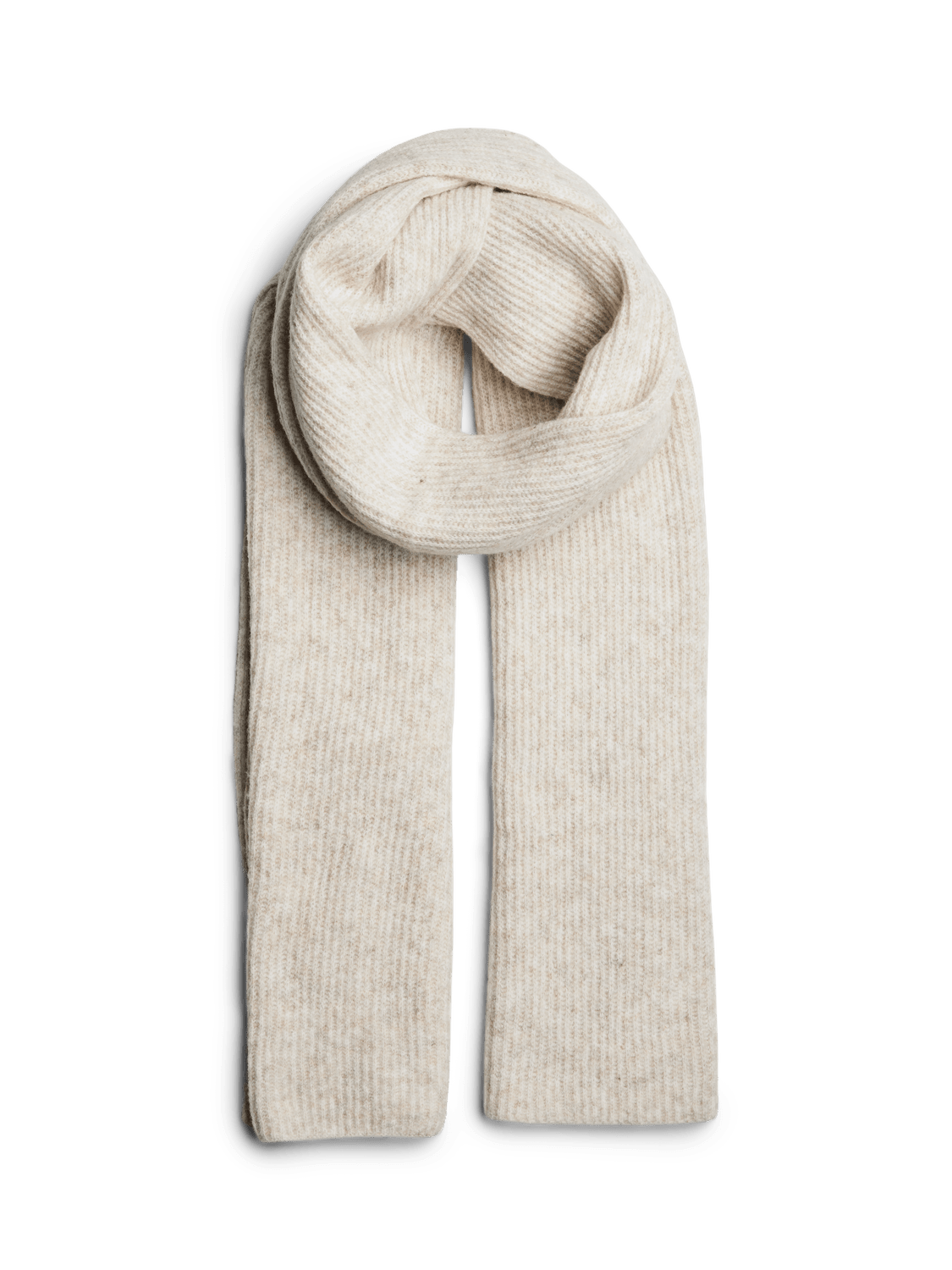 MOELLA HALSTØRKLÆDE - WHITECAP GRAY - Dinvintageshop