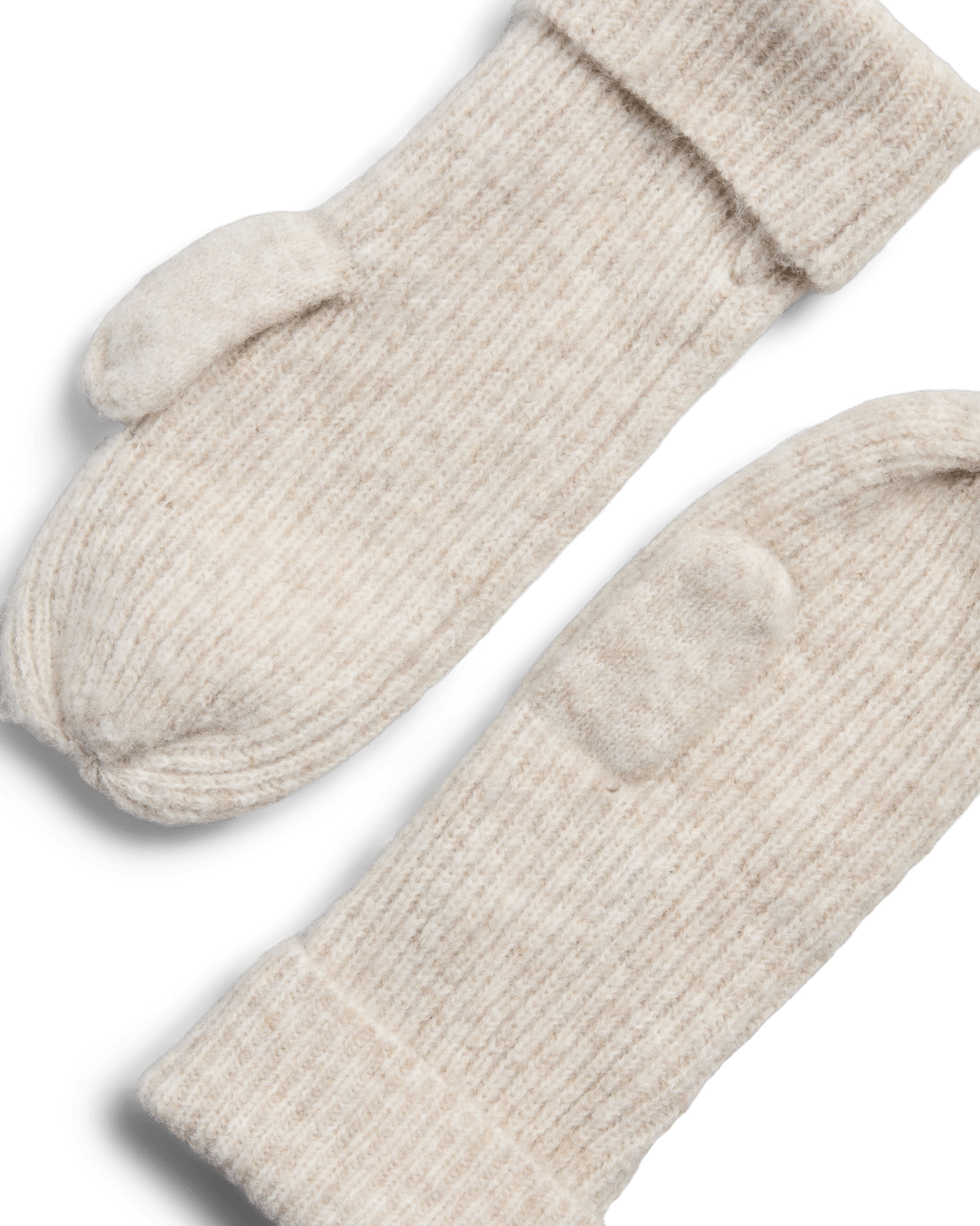 MOELLA LUFFER - WHITECAP GRAY - Dinvintageshop