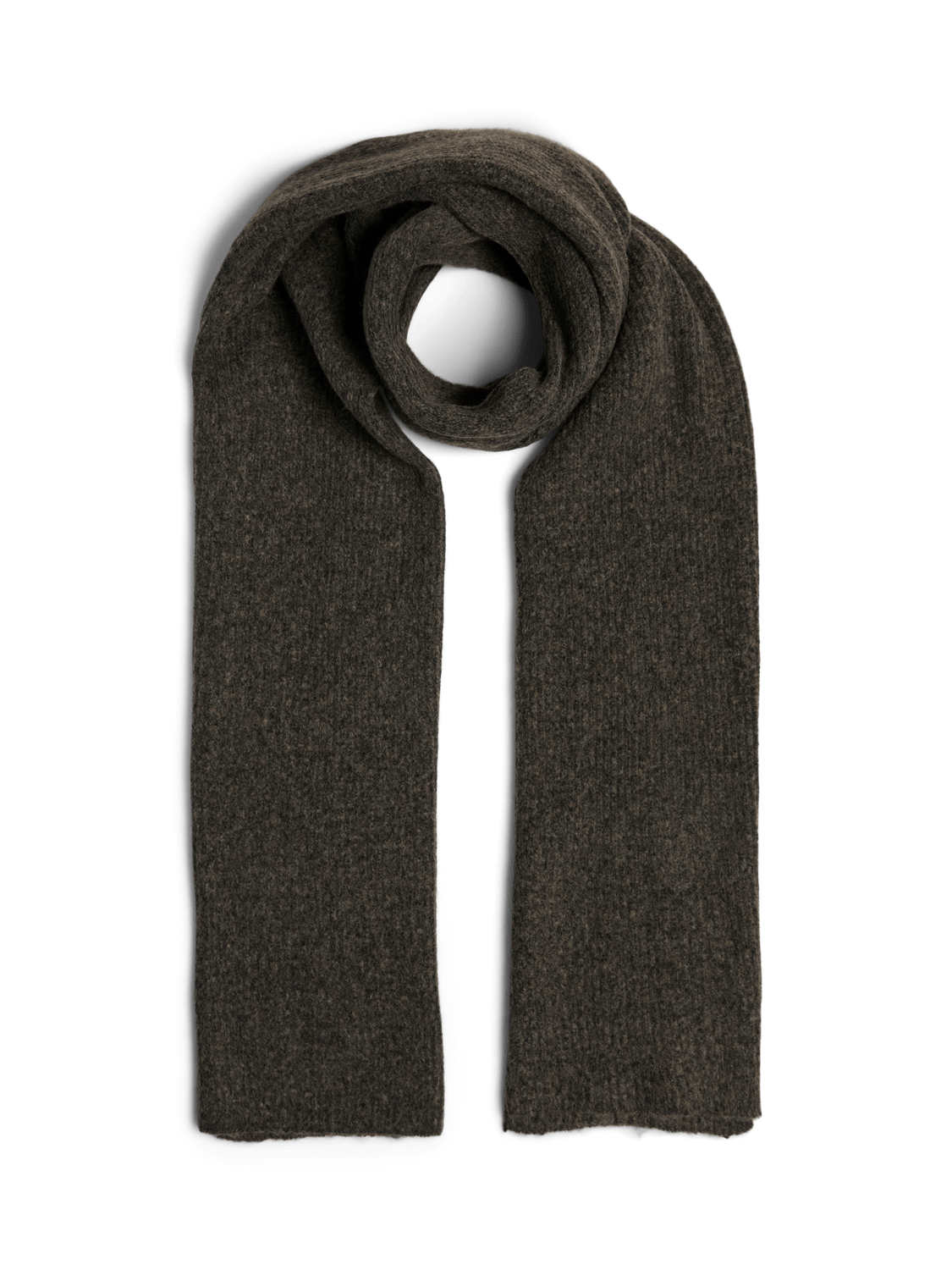 MOELLA SCARF - MOREL - Dinvintageshop