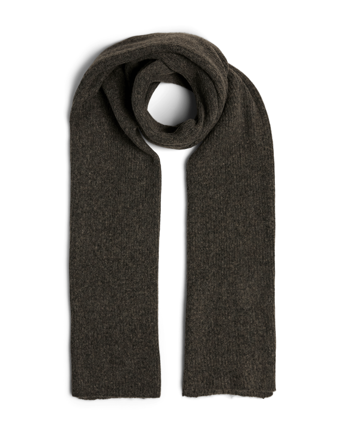 MOELLA SCARF - MOREL - Dinvintageshop