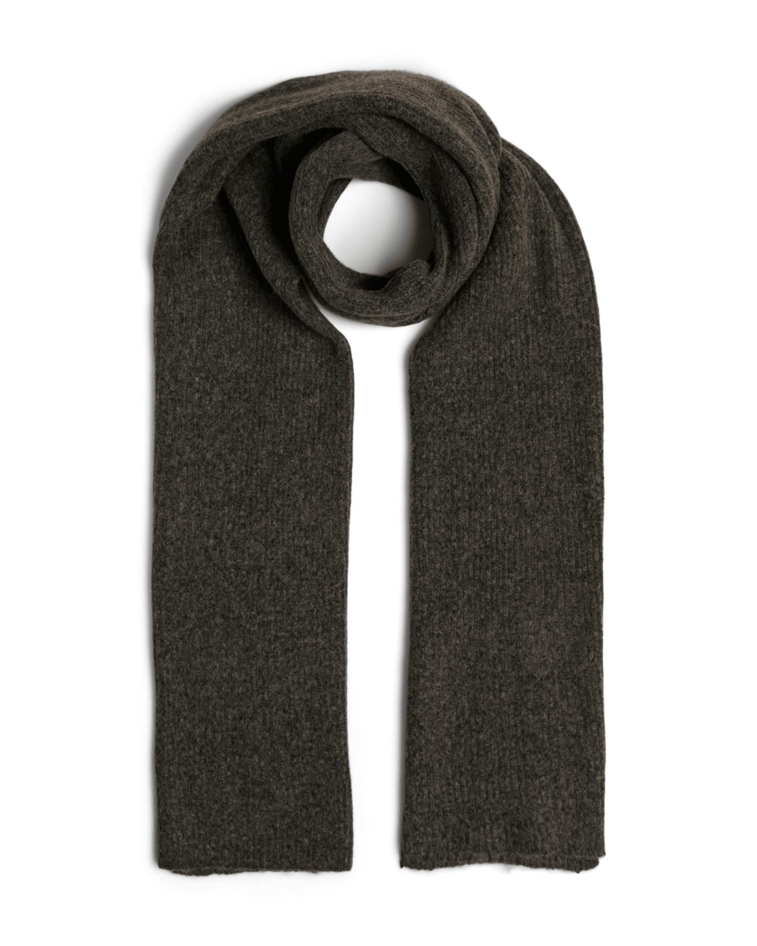 MOELLA SCARF - MOREL