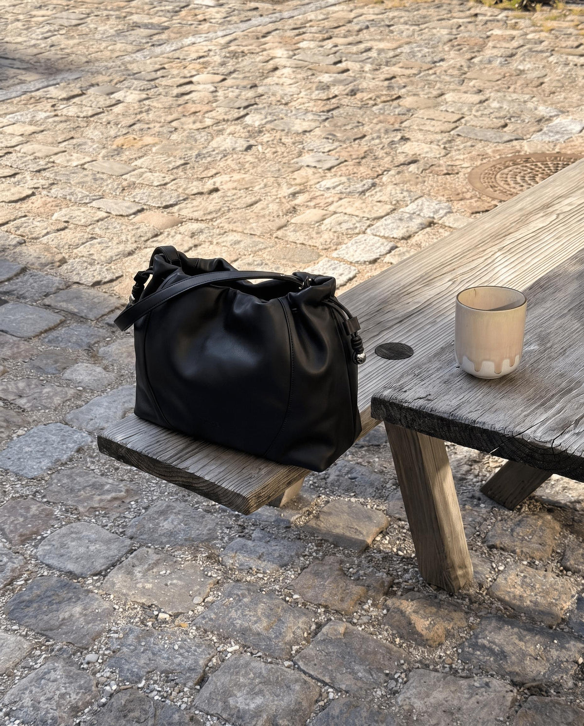 NAOMI BAG - BLACK