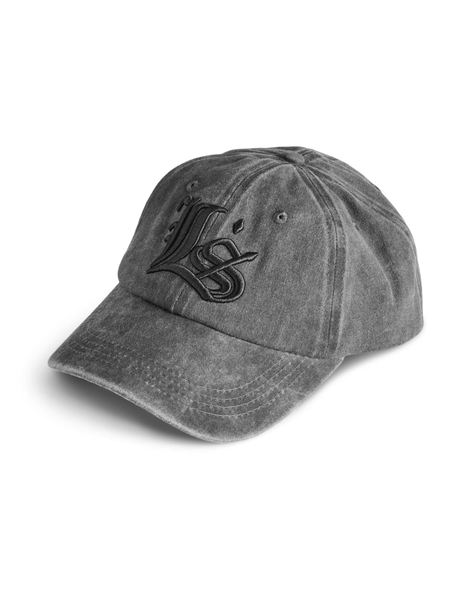 OLIVIA CAP - BLACK