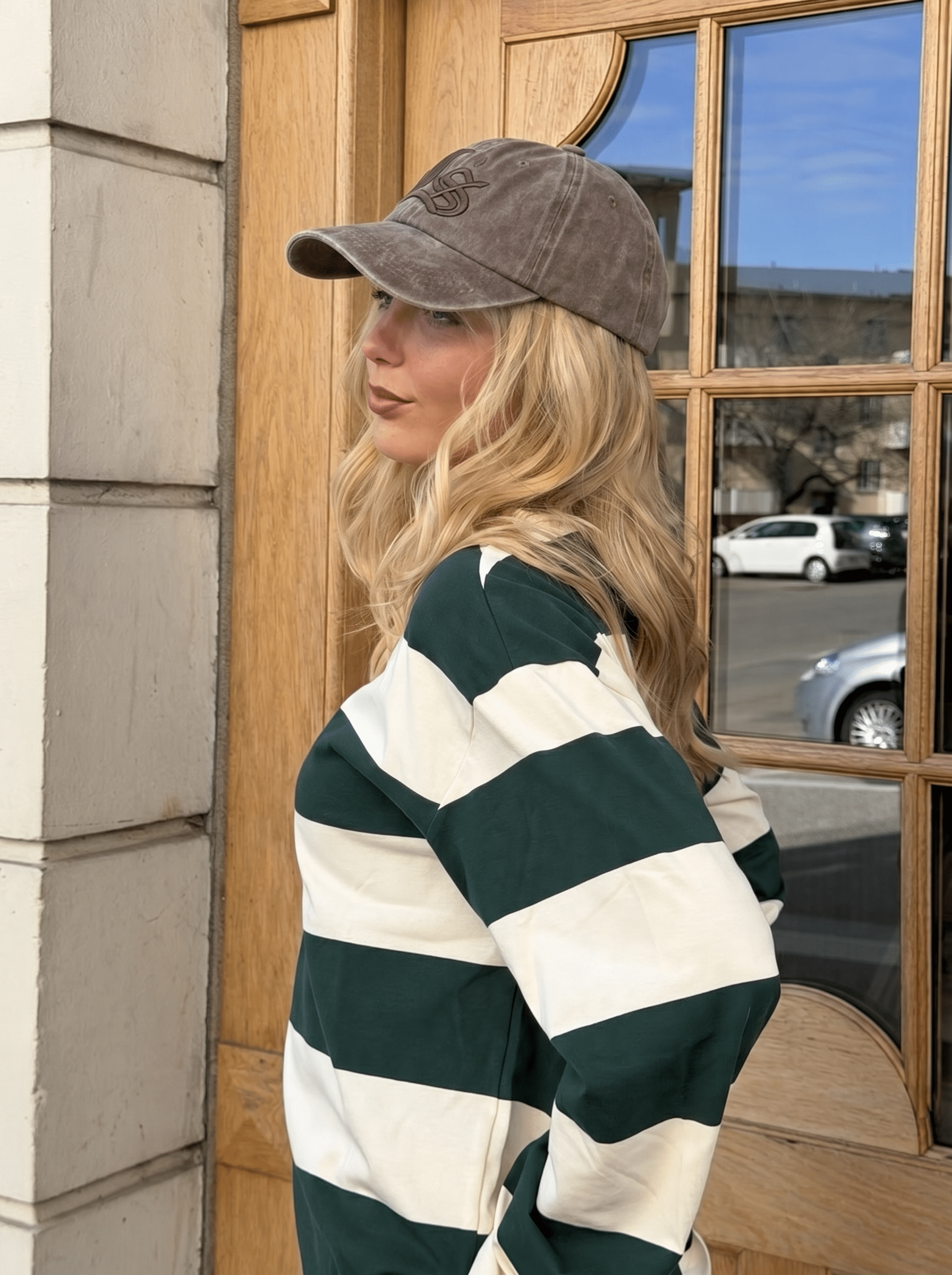 OLIVIA CAP - DELICIOSO - Dinvintageshop