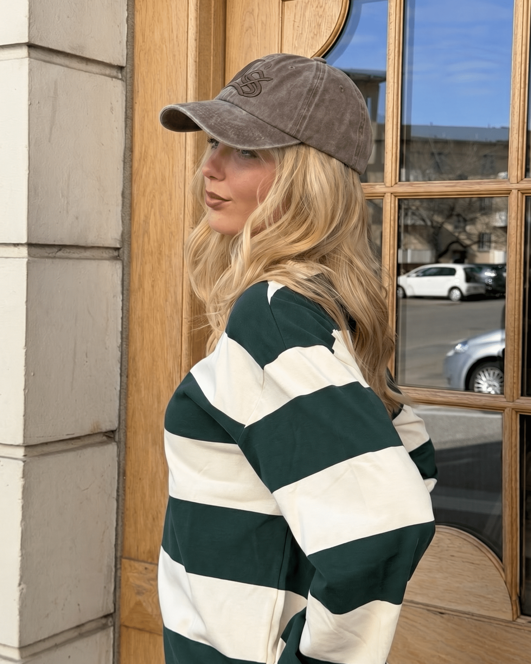 OLIVIA CAP - DELICIOSO - Dinvintageshop