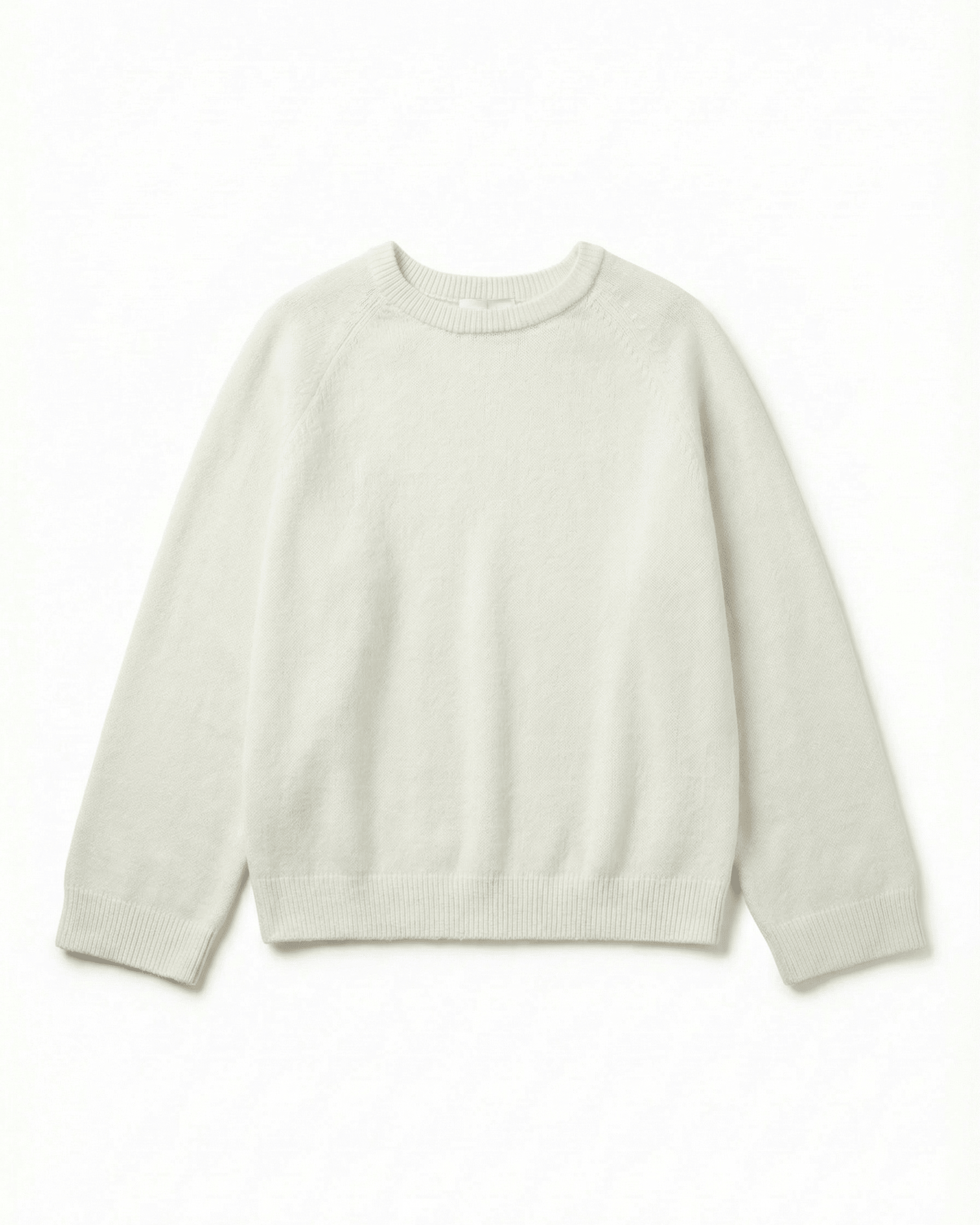 SADIE KNIT - OFFWHITE - Dinvintageshop