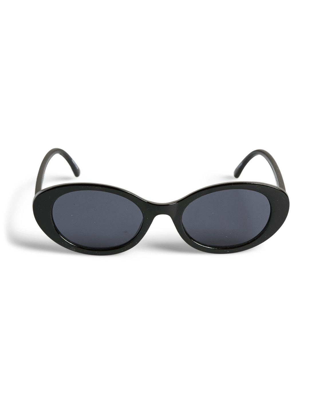SANNA SOLBRILLER - BLACK - Dinvintageshop