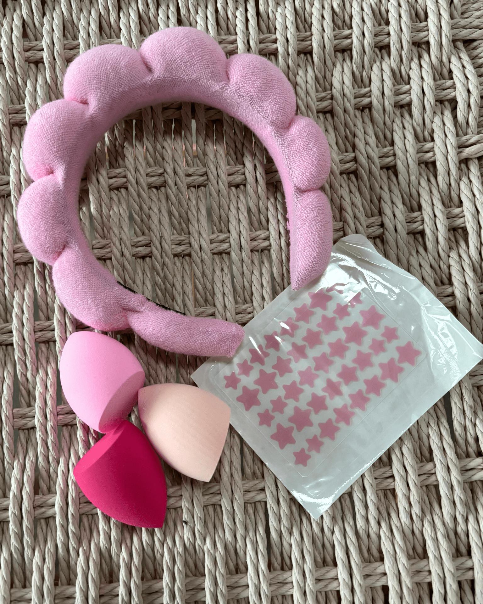 SELFCARE SÆT - PINK