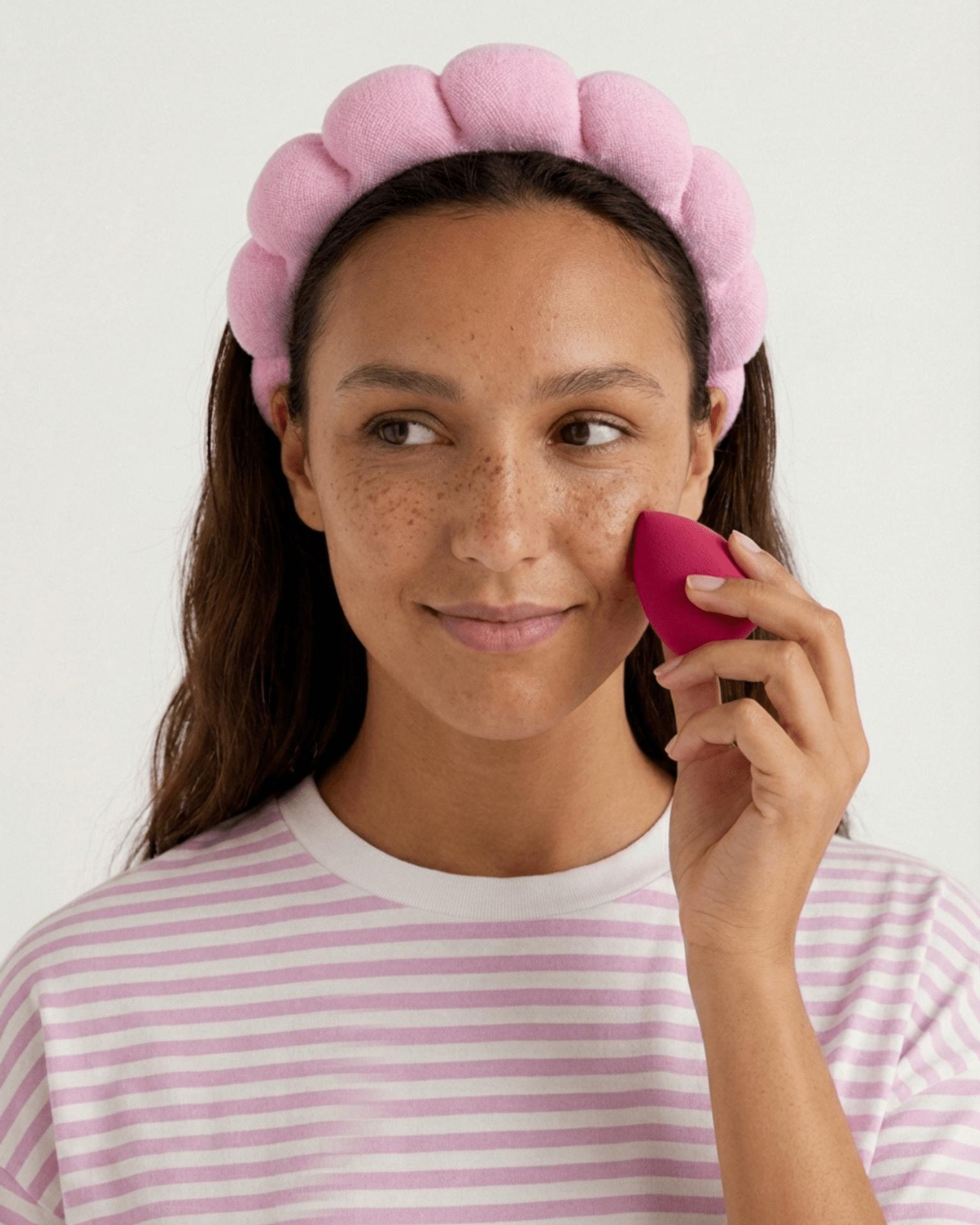 SELFCARE SÆT - PINK