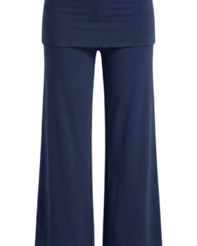 SELMA PANT - NAVY - Dinvintageshop