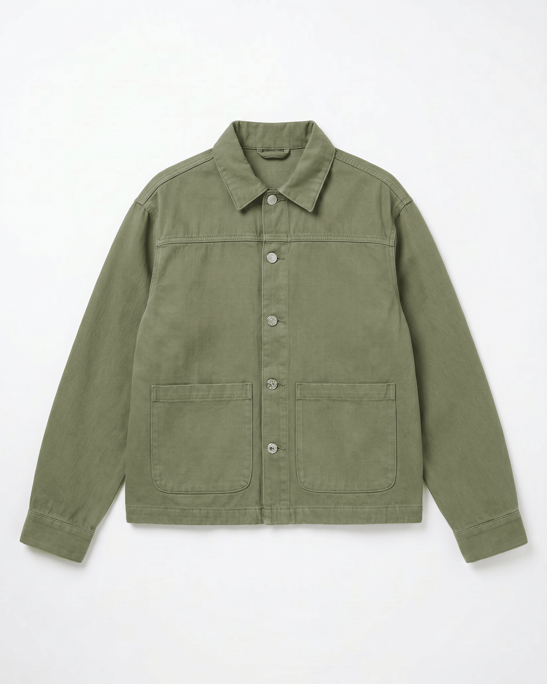 SIA JACKET - GREEN - Dinvintageshop