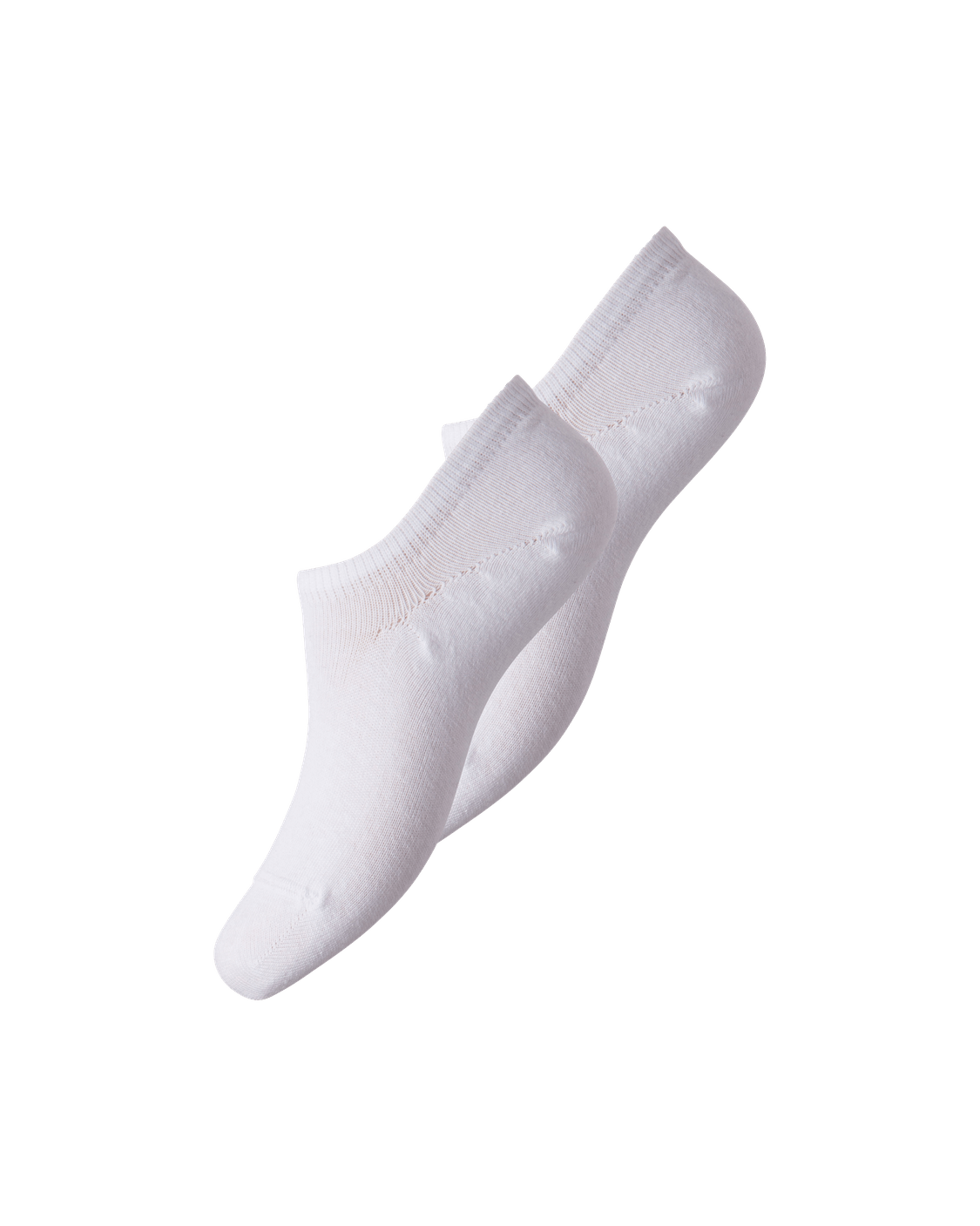 TESS SNEAKER SOCKS 2 - PAK - BRIGHT WHITE - Dinvintageshop