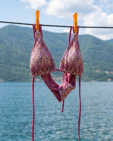 Zig-Zig Bikinier - Dinvintageshop