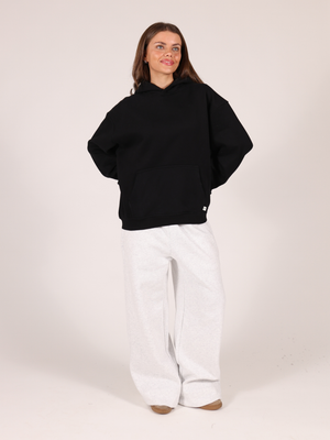 ASH SCUBA ZIP HOODIE - GREY