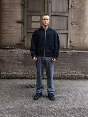 BLAKE REGULAR JEANS - DARK GREY