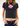 SHELLY (pink) BABY TEE - SORT