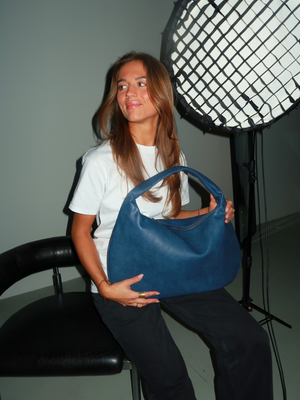 NAOMI BAG - BLUE