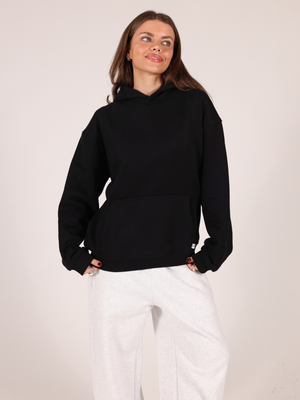 ASH SCUBA ZIP HOODIE - GREY