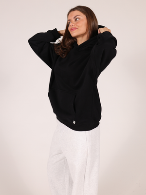 ASH SCUBA ZIP HOODIE - GREY