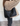 JOYE HOBO BAG - BLACK