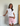 OLIVIA JORTS - LIGHT PINK