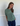 SAGA SHORTSLEEVE KNIT - GREEN