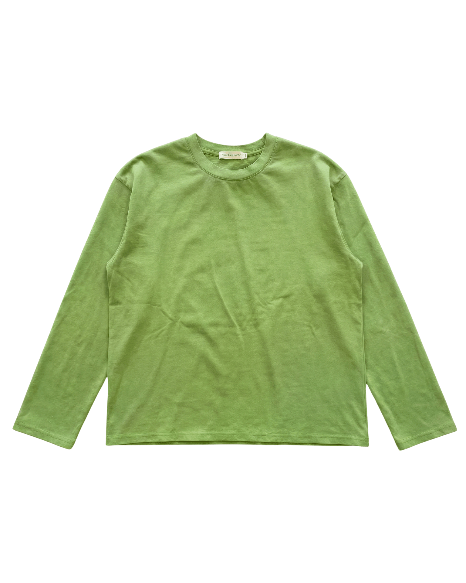 MYNTE WASHED TEE - GREEN