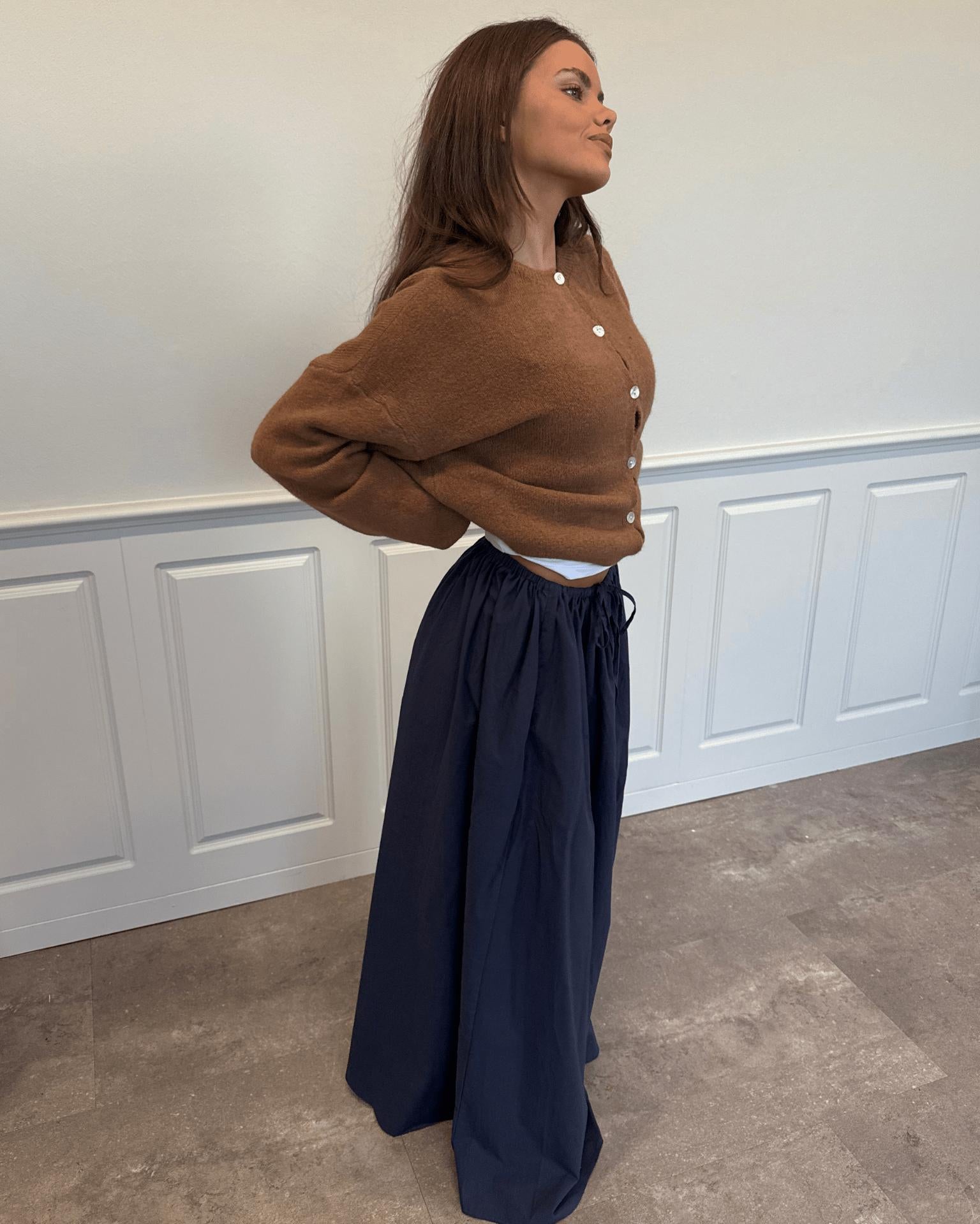 ELSA PANTS - GRAY