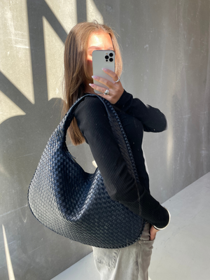 NAOMI BAG - NAVY