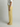 SASHA PANT - BUTTER YELLOW - fra Dinvintageshop