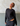 FRUIT SWEATSHIRT - BLACK